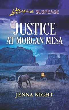 Justice at Morgan Mesa (eBook, ePUB) - Night, Jenna
