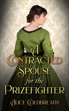 Cover A Contracted Spouse for the Prizefighter (Prizefighter Series, #3) (eBook, ePUB)