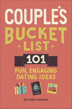 Couple's Bucket List (eBook, ePUB) - Morgan, Carol