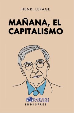 Cover Mañana, el capitalismo (eBook, PDF)
