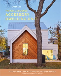 Cover The Well-Designed Accessory Dwelling Unit (eBook, ePUB)