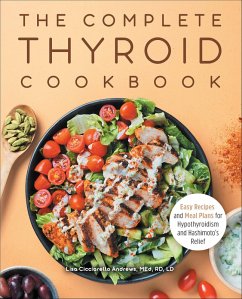 Cover The Complete Thyroid Cookbook (eBook, ePUB)