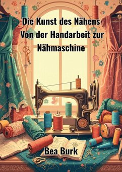 Cover Die Kunst des Nähens (eBook, ePUB)