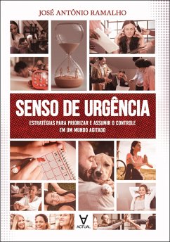 Senso de urgência (eBook, ePUB) - Ramalho, José Antonio