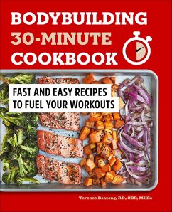 Cover Bodybuilding 30-Minute Cookbook (eBook, ePUB)