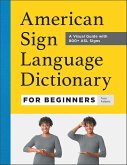 American Sign Language Dictionary for Beginners (eBook, ePUB)