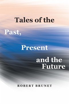 Cover Tales of the Past, Present and the Future (eBook, ePUB)