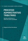 Processo administrativo tributário (eBook, ePUB) Processo administrativo tributário (eBook, ePUB)