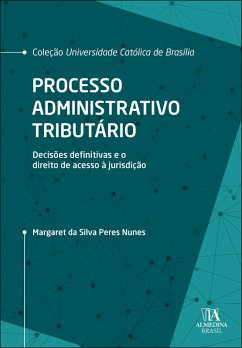 Cover Processo administrativo tributário (eBook, ePUB)
