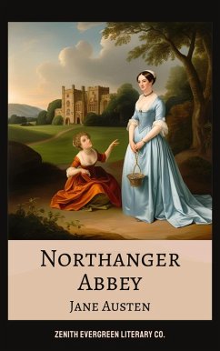 Cover Northanger Abbey (eBook, ePUB)
