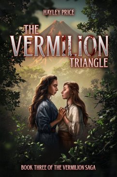 The Vermilion Triangle (The Vermilion Saga, #3) (eBook, ePUB) - Price, Hayley
