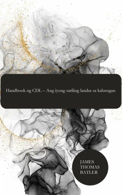 Cover Handbook ng CDL - Ang iyong sariling landas sa kalusugan (eBook, ePUB)