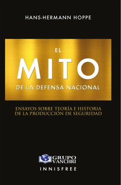 Cover El mito de la defensa nacional (eBook, PDF)