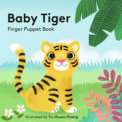 Cover Baby Tiger (eBook, ePUB)