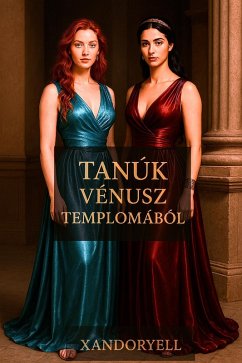 TANÚK VÉNUSZ TEMPLOMÁBÓL (eBook, ePUB) - Xandoryell TANÚK VÉNUSZ TEMPLOMÁBÓL (eBook, ePUB) - Xandoryell