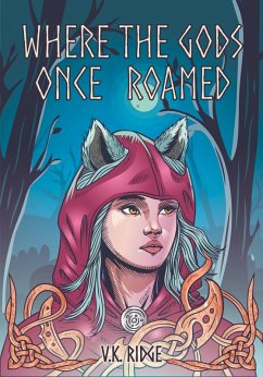 Cover Where the Gods Once Roamed (eBook, ePUB)