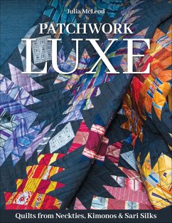 Patchwork Luxe (eBook, ePUB) - Mcleod, Julia