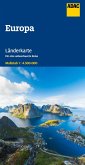 ADAC Länderkarte Europa 1:4,5 Mio. ADAC Länderkarte Europa 1:4,5 Mio.