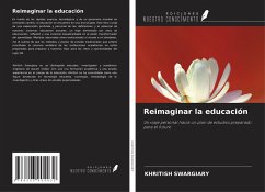 Cover Reimaginar la educación