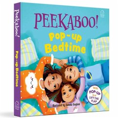 Cover Pee-Ka-Boo! Pop-Up: Bedtime