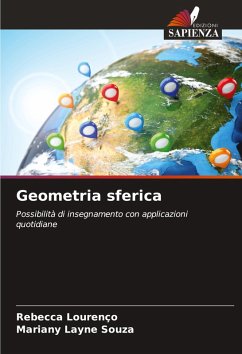 Geometria sferica - Lourenço, Rebecca;Souza, Mariany Layne Geometria sferica - Lourenço, Rebecca;Souza, Mariany Layne
