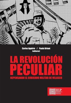Cover La revolución peculiar