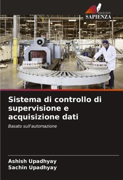 Cover Sistema di controllo di supervisione e acquisizione dati