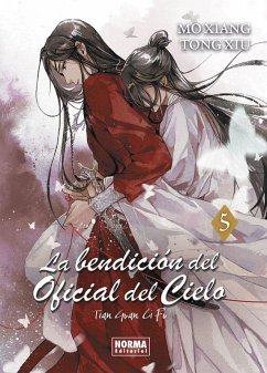 Cover LA BENDICION DEL OFICIAL DEL CIELO 05