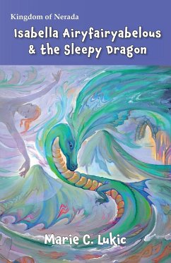 Cover Isabella Airyfairyabelous & the Sleepy Dragon