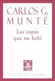 Las copas que no bebí Las copas que no bebí