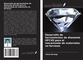 Desarrollo de herramientas de diamante HFCVD para el mecanizado de materiales no ferrosos