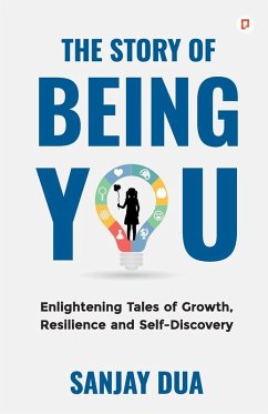 Cover The Story Of Being You