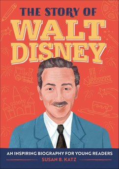 Cover The Story of Walt Disney (eBook, ePUB)