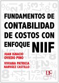 Fundamentos de contabilidad de costos con enfoque NIIF (eBook, PDF) Fundamentos de contabilidad de costos con enfoque NIIF (eBook, PDF)