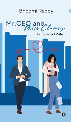 Cover Mr.CEO and Miss.Clumsy