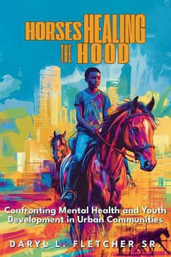 Cover Horses Healing The Hood