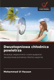 Dwustopniowa ch¿odnica powietrza