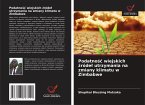 Podatno¿¿ wiejskich ¿róde¿ utrzymania na zmiany klimatu w Zimbabwe Podatno¿¿ wiejskich ¿róde¿ utrzymania na zmiany klimatu w Zimbabwe