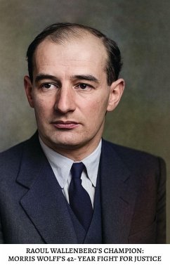 Cover Raoul Wallenberg's Champion