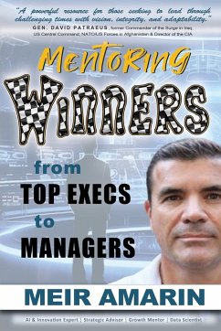 Mentoring Winners from Top Execs to Managers - Amarin, Meir