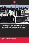 Cartografia artística 3D. História e modernidade