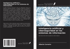 Cover Inteligencia artificial y ciberseguridad en los sistemas de información