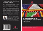A implementação do policiamento comunitário no Quénia