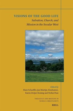 Cover Visions of the Good Life