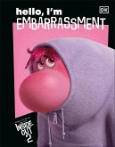 Disney Inside Out 2 Hello, I'm Embarrassment Disney Inside Out 2 Hello, I'm Embarrassment