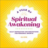 A Year of Spiritual Awakening (eBook, ePUB)