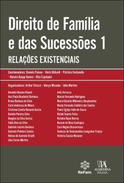 Cover Direito de família e das sucessões 1 (eBook, ePUB)