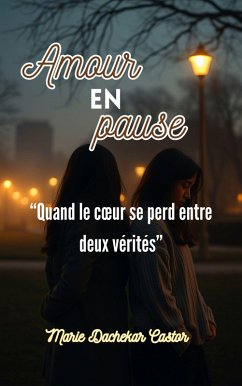 Cover Amour en pause (4, #1) (eBook, ePUB)
