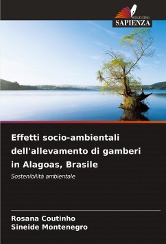 Cover Effetti socio-ambientali dell'allevamento di gamberi in Alagoas, Brasile