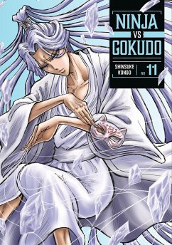 Cover Ninja vs. Gokudo 11